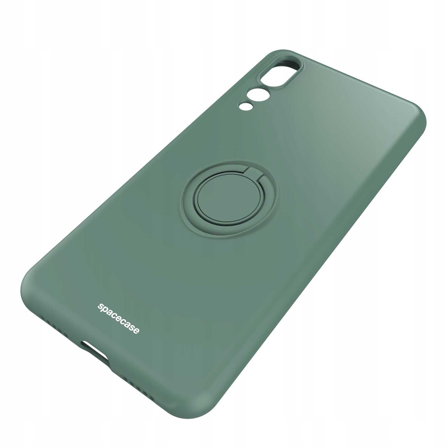 SC Silicone Ring Huawei P20 Pro dark green