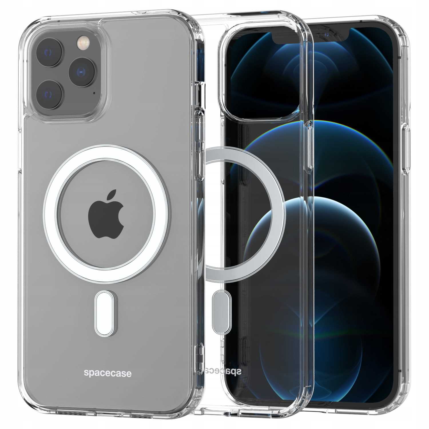 SC Clear Mag iPhone 12 Pro Max