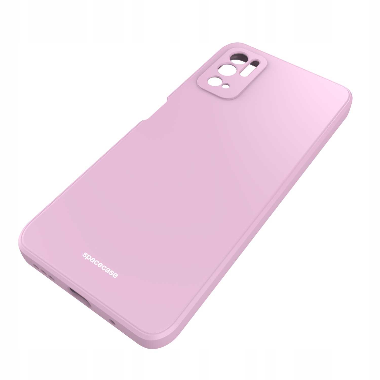 SC Silicone Case Poco M3 Pro/Note 10 5G lilac