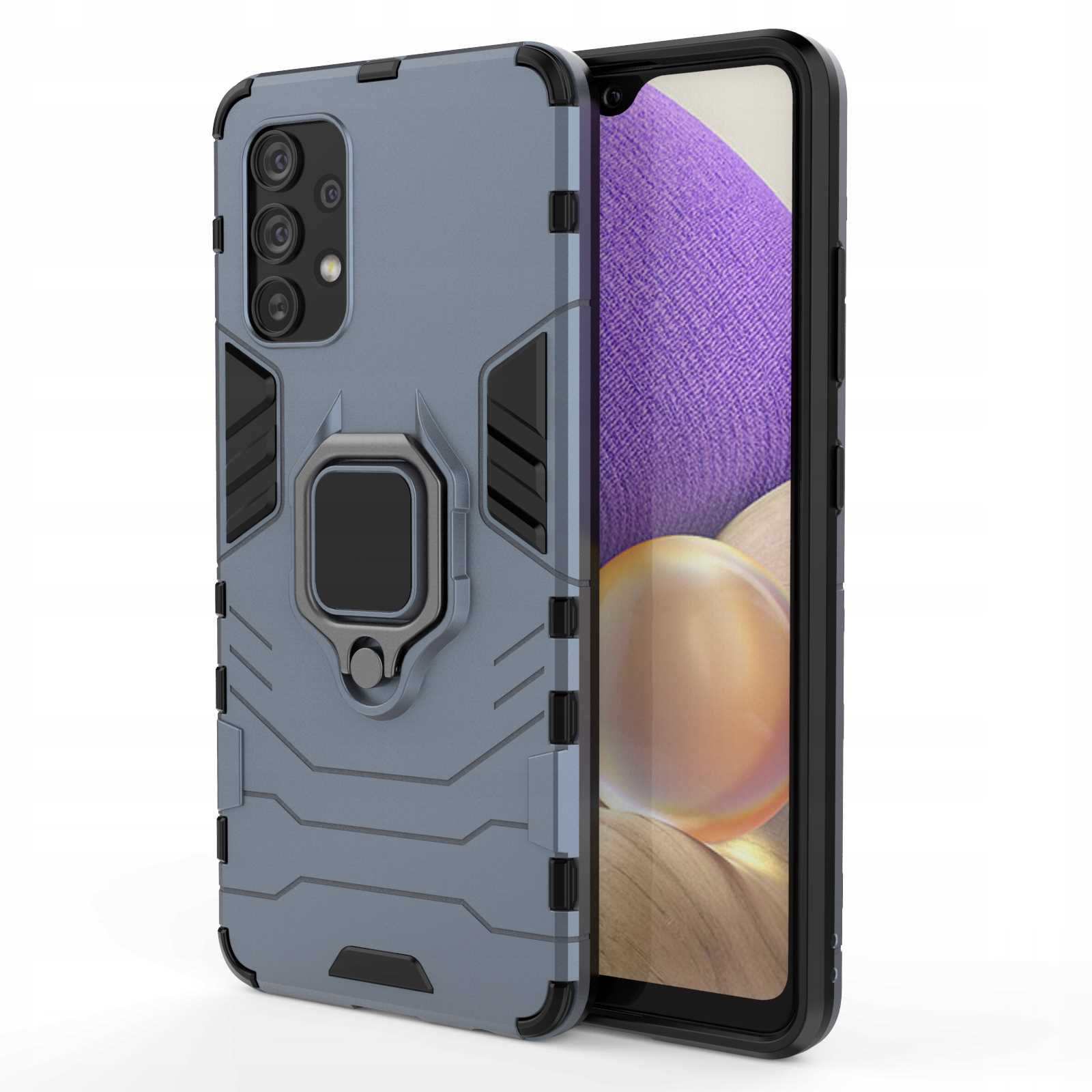 SC X-Ring Galaxy A32 4G niebieski