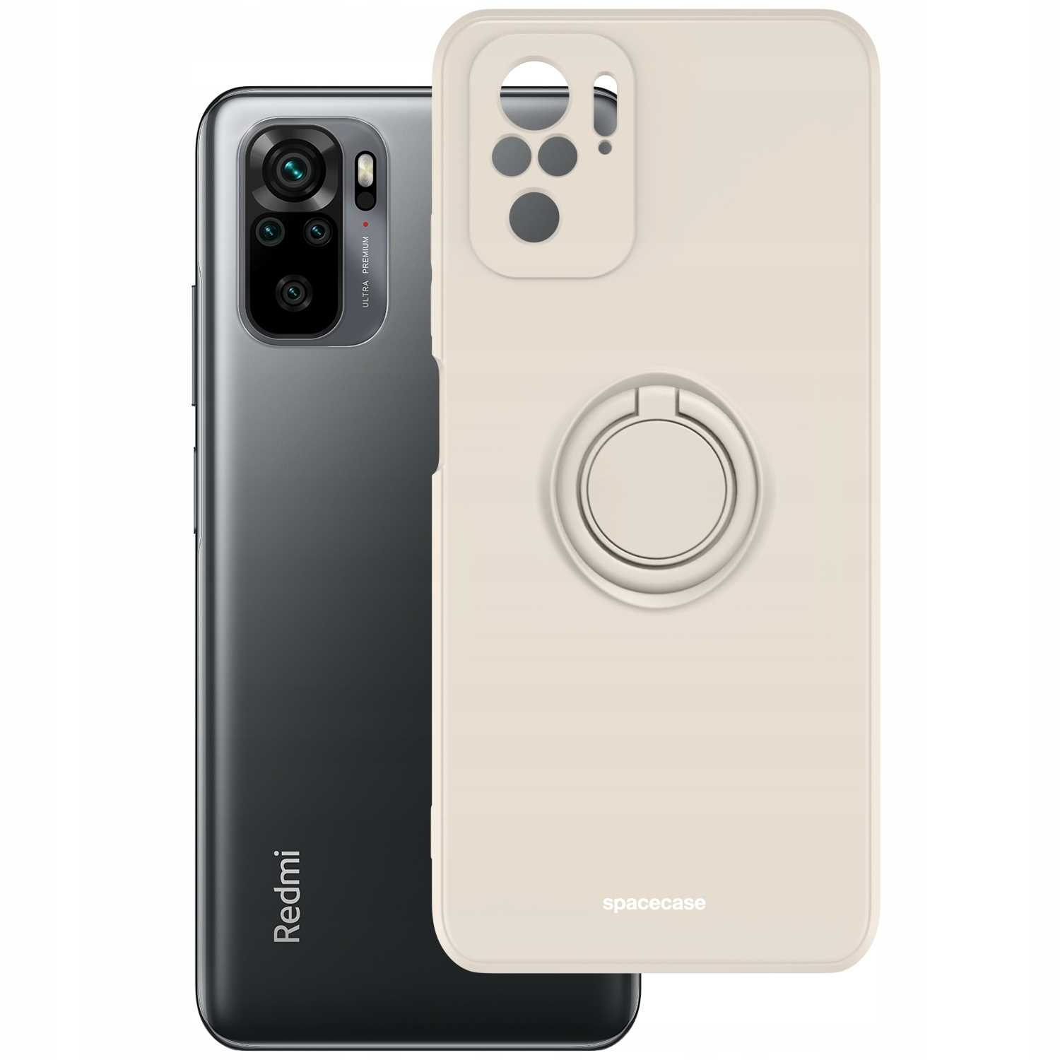SC Silicone Ring Redmi Note 10/10s bone