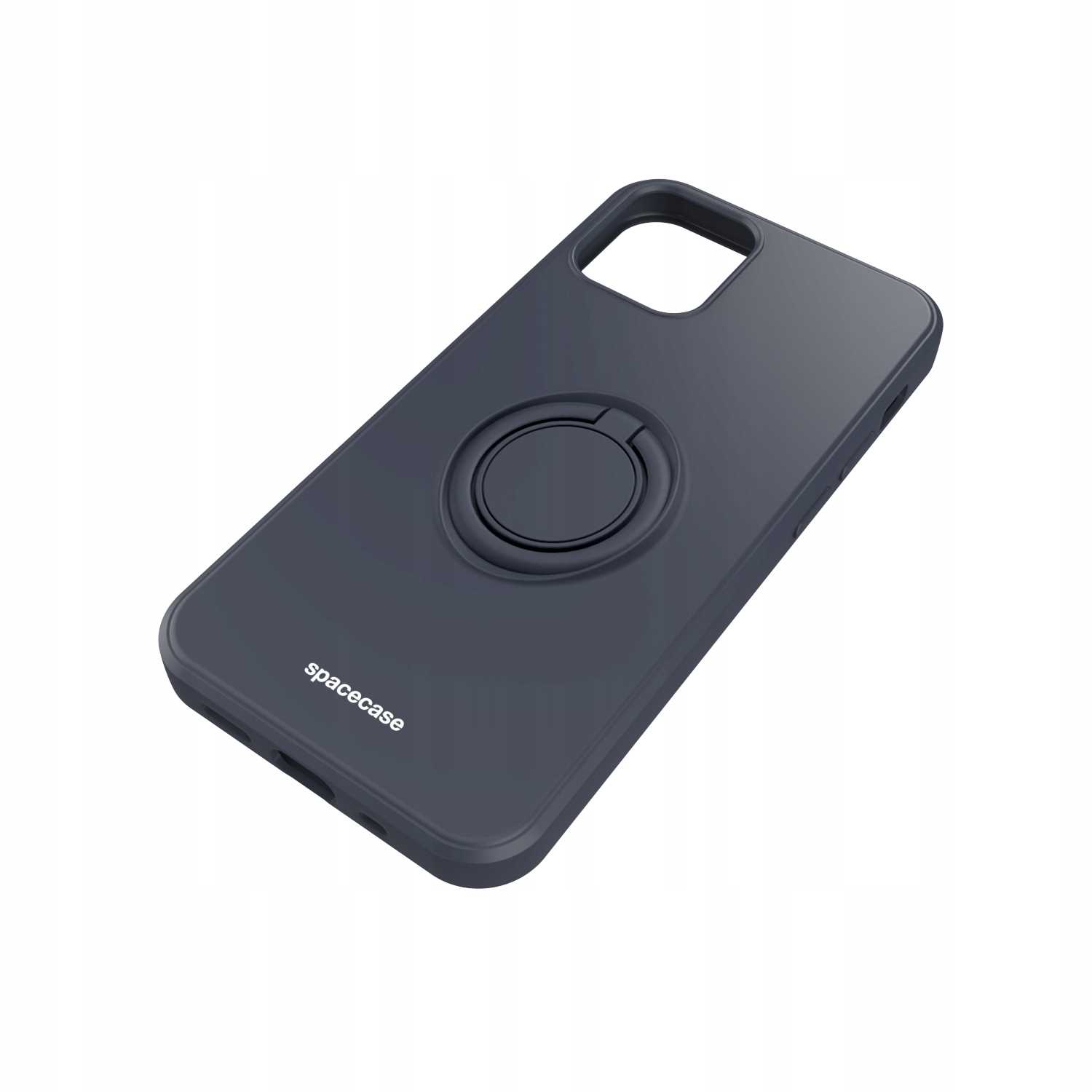 SC Silicone Ring iPhone 12 Mini black