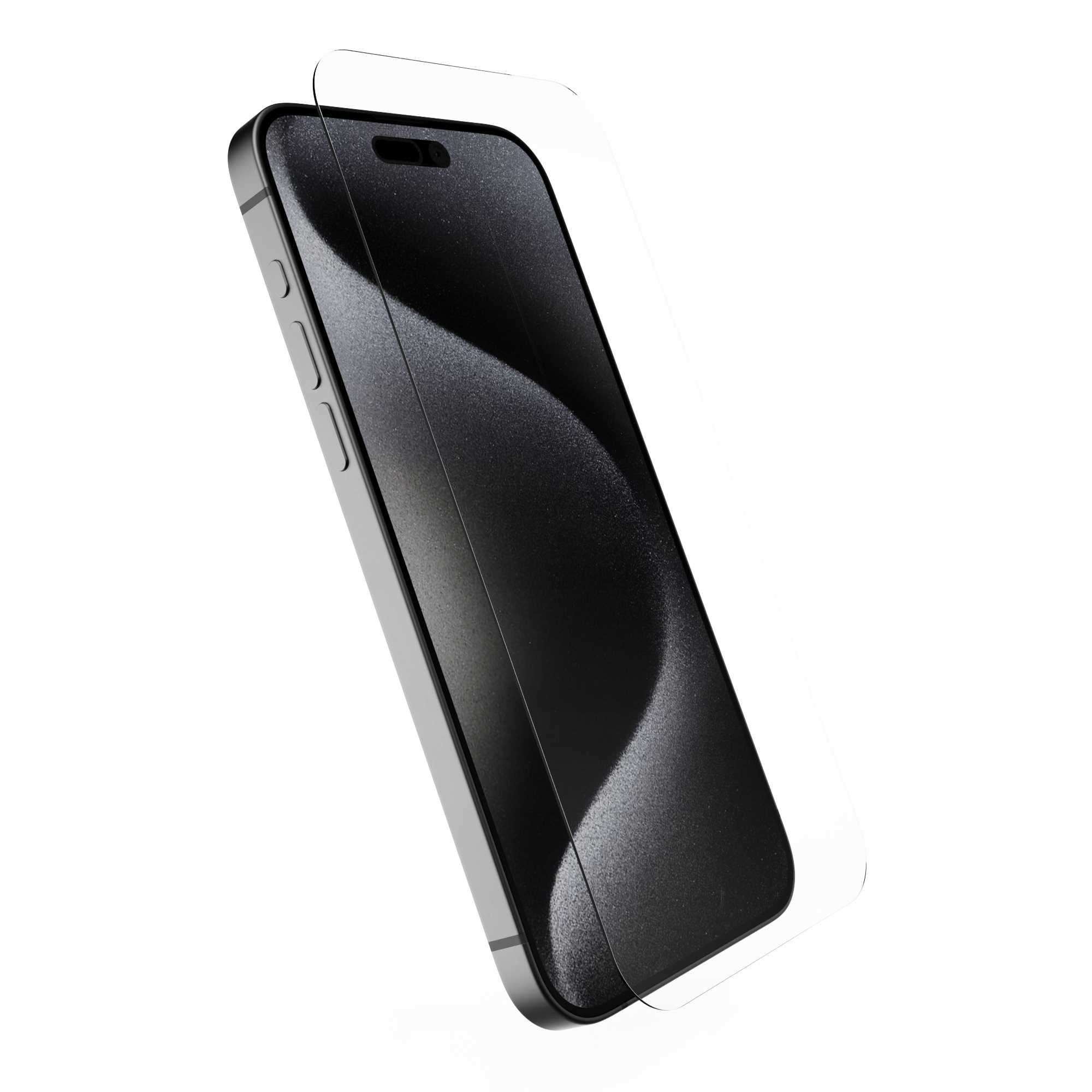 SC QuickFit Glass IPhone 15 Pro Max