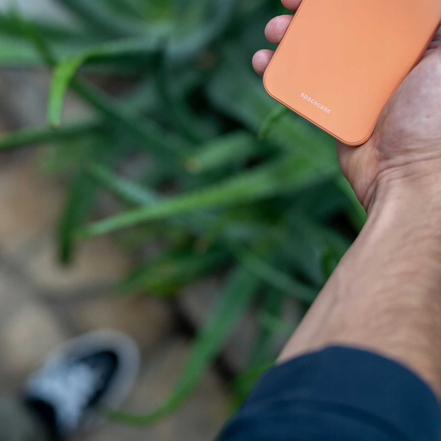 SC Silicone Case Redmi Redmi 12C orange