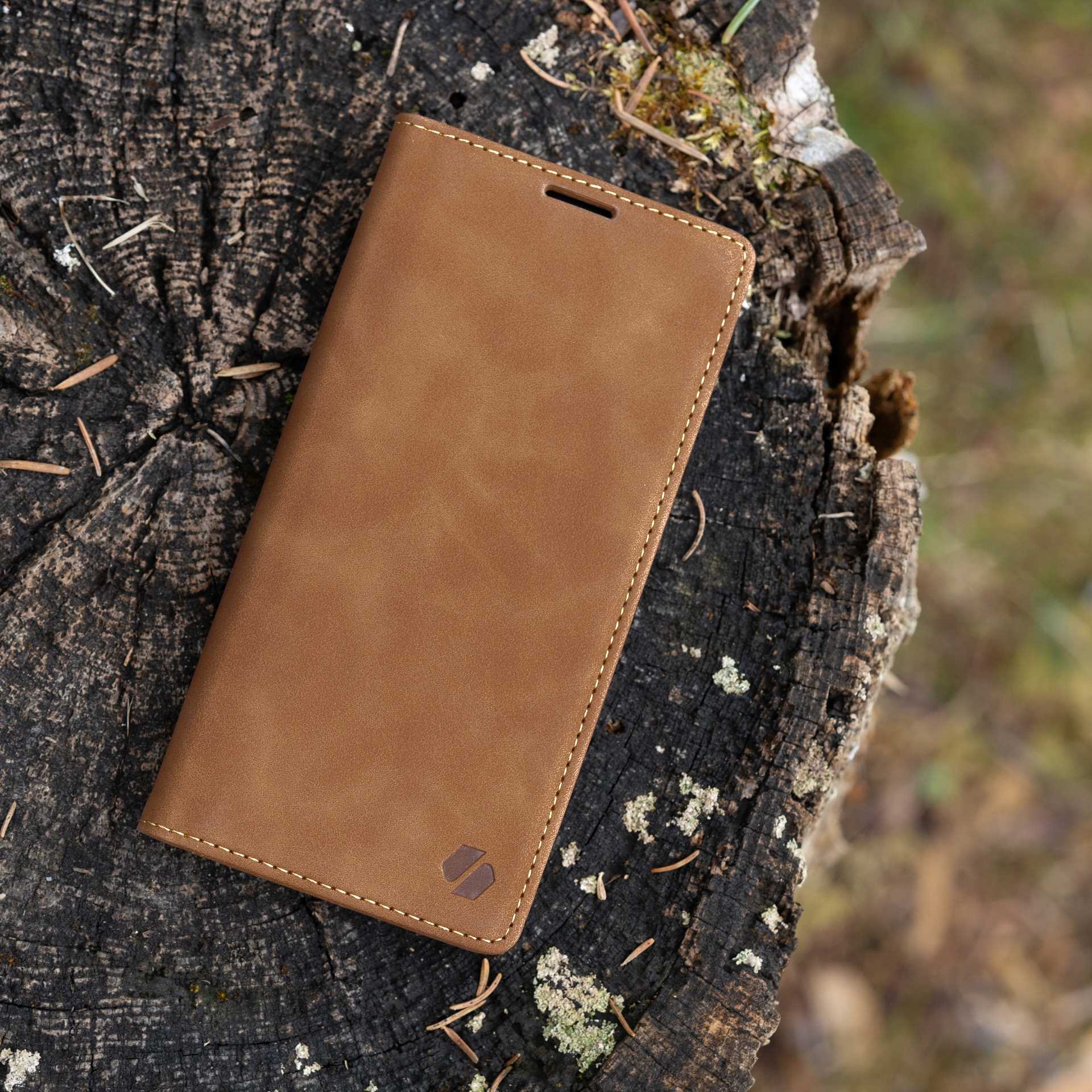SC Wallet Mi 10T/10T Pro light brown