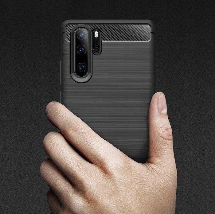 SC Carbon Huawei P30 czarny