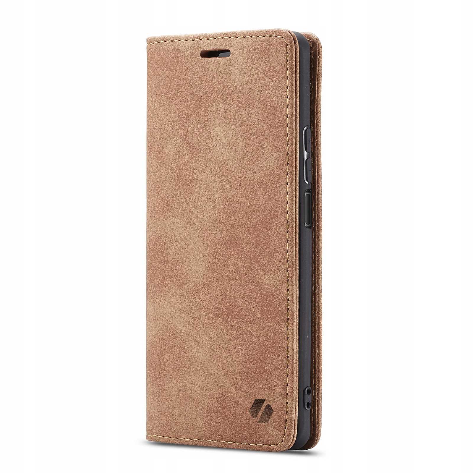 SC Wallet Huawei P40 Lite light brown