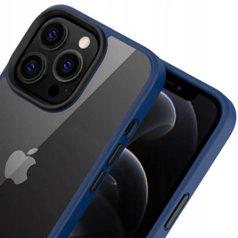 SC Metro iPhone 13 Pro niebieski