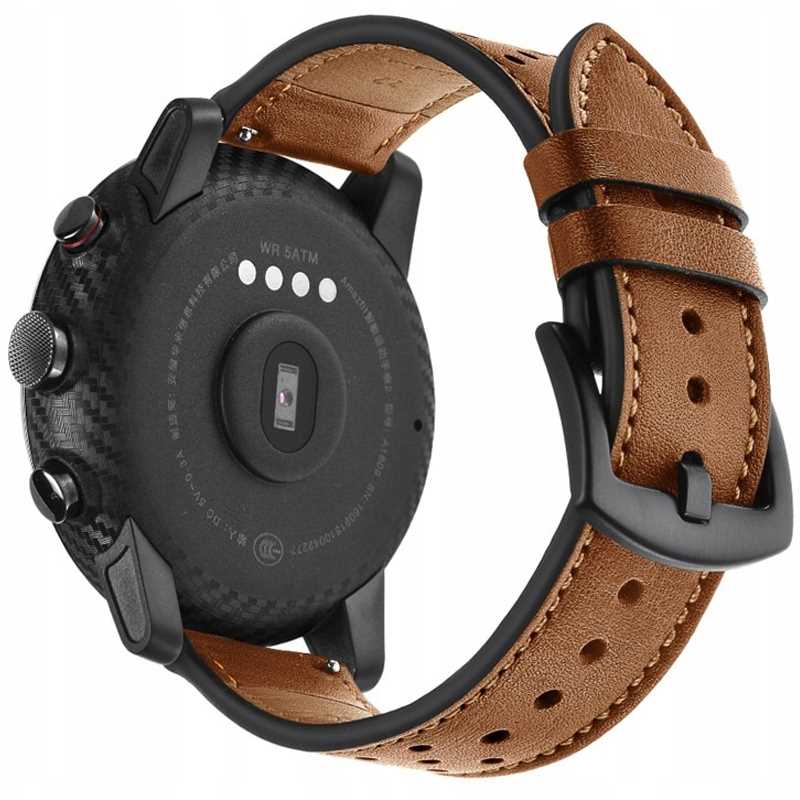 SC Elegance 20 mm brown