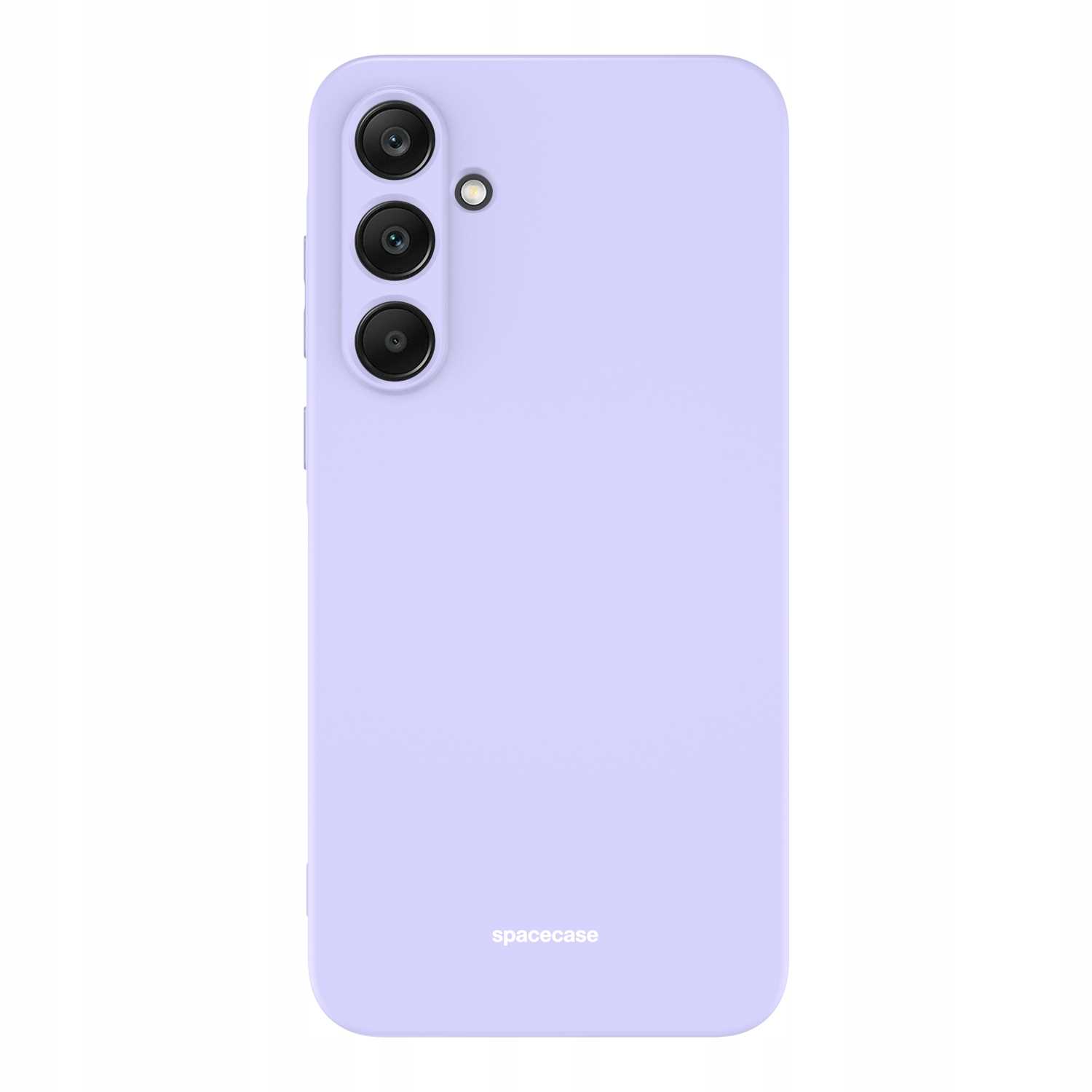 SC Silicone Case Galaxy A35 5G light purple