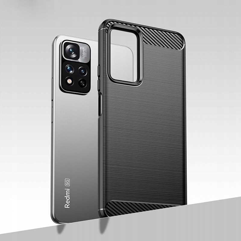 SC Carbon Redmi Note 11 Pro czarny