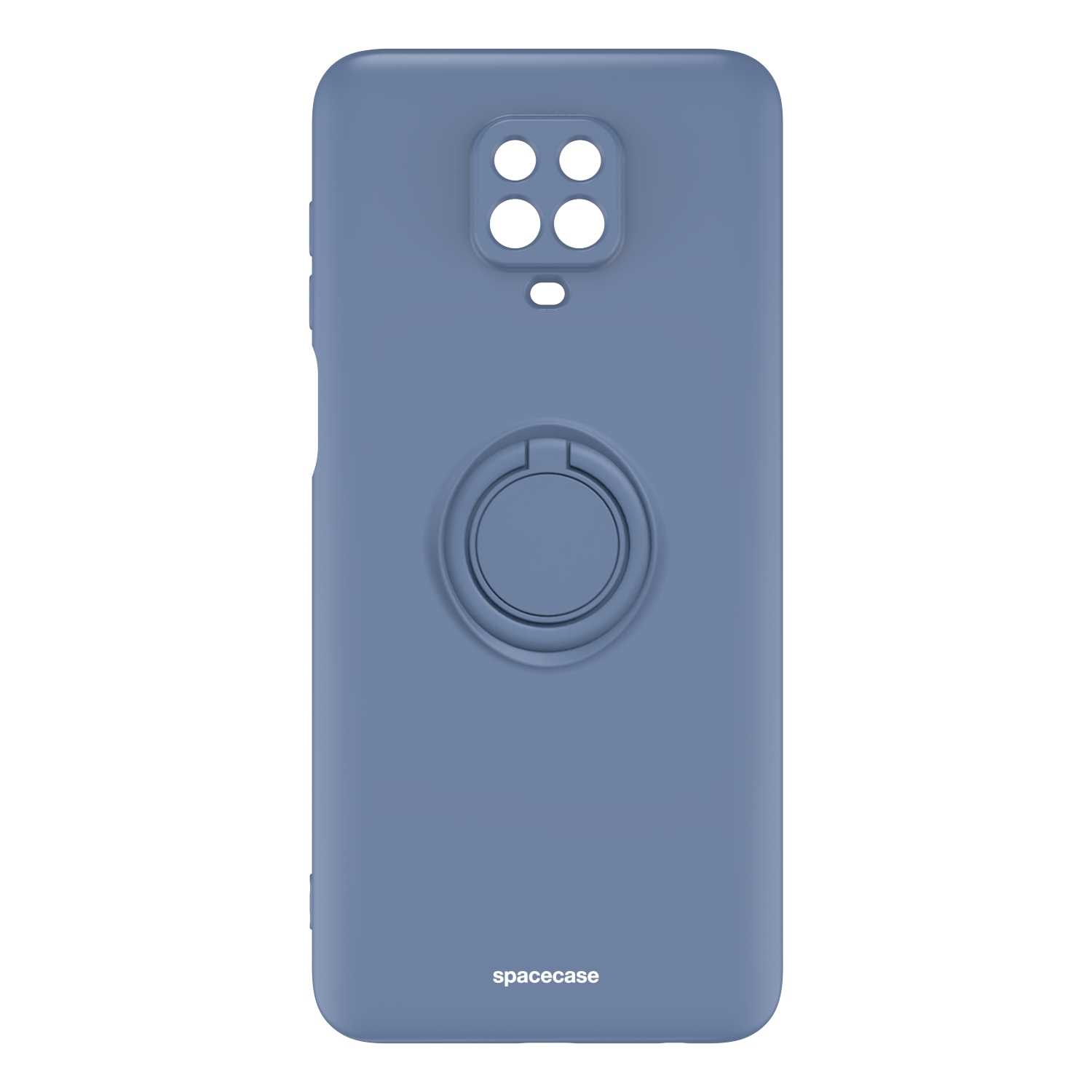 SC Silicone Ring Redmi Note 9S/9 Pro blue