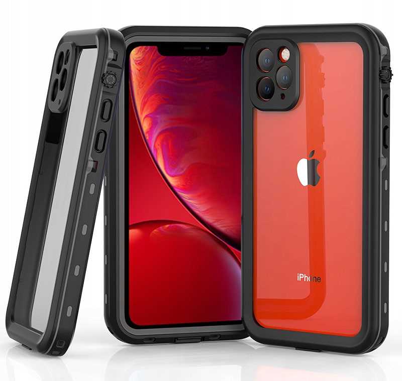 RED PEPPER iPhone 11 Pro