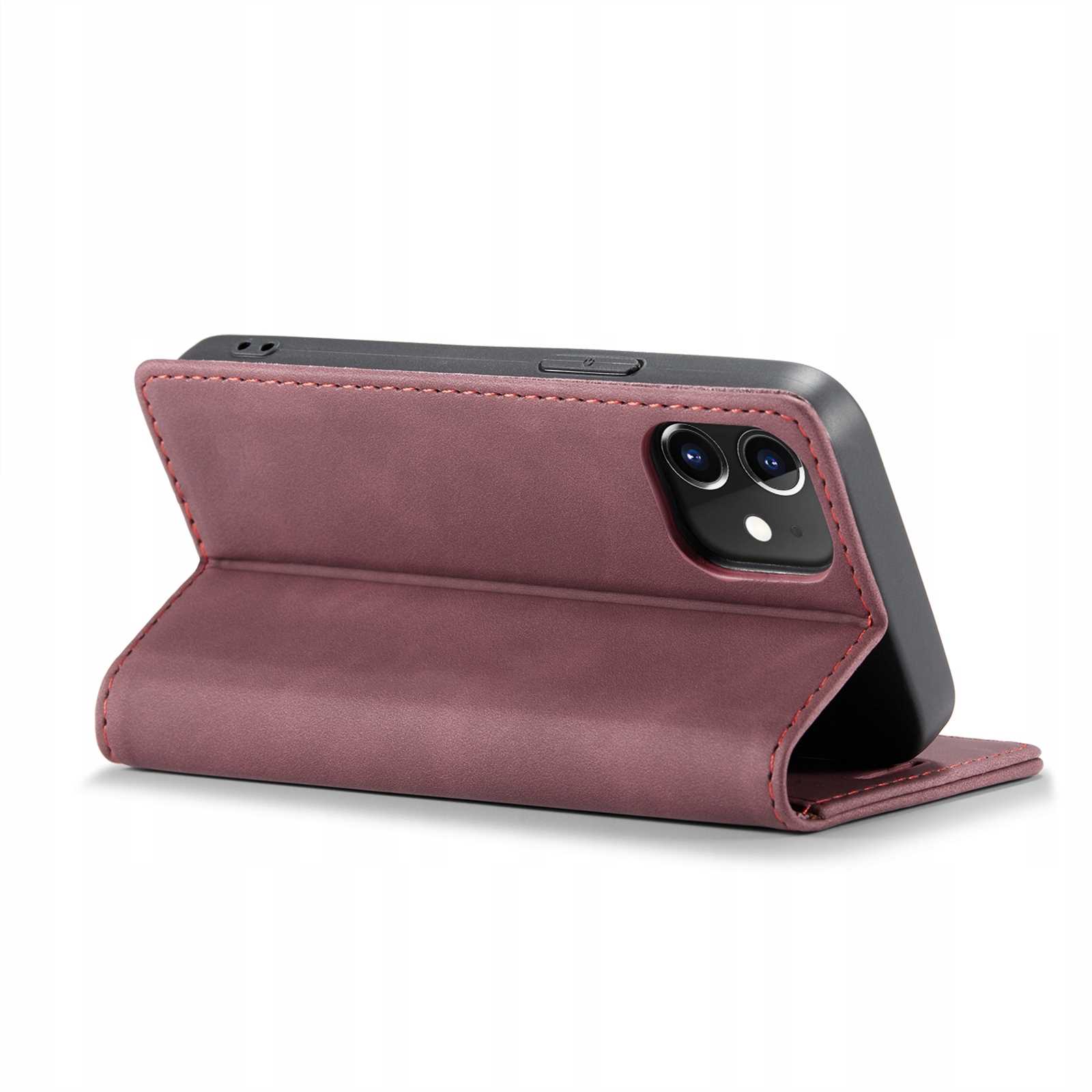 SC Wallet iPhone 12 Mini red