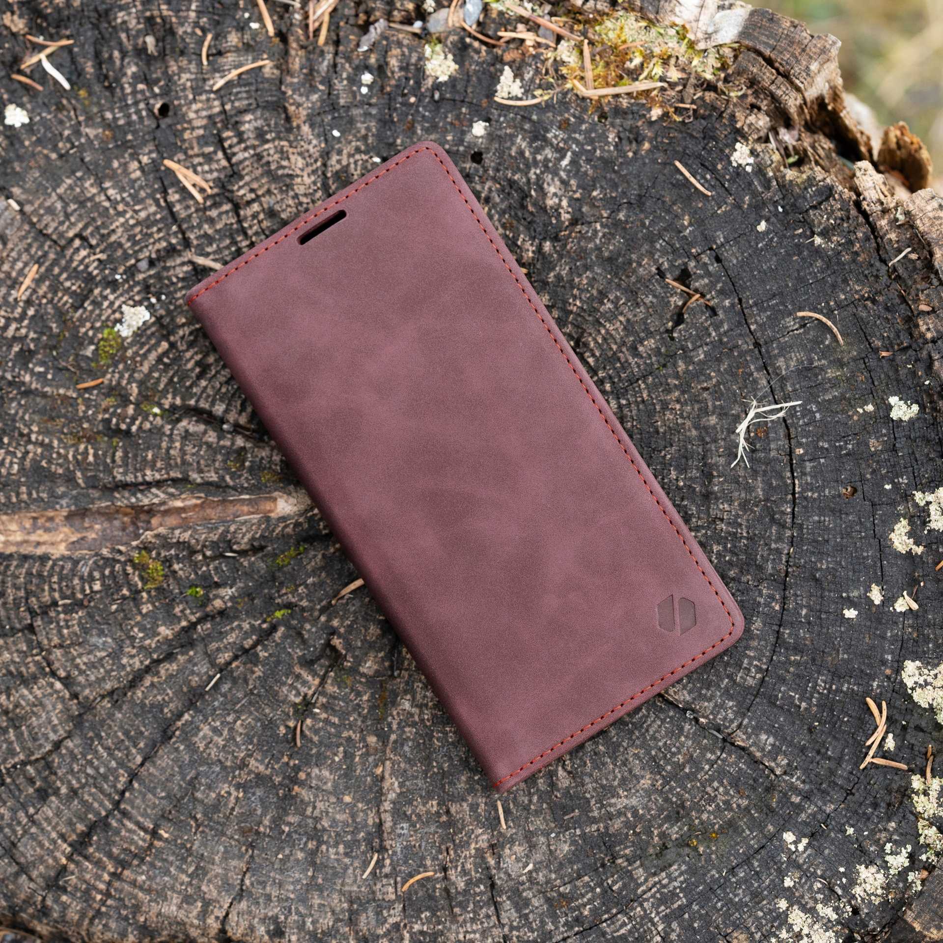 SC Wallet Huawei P Smart 2021 red
