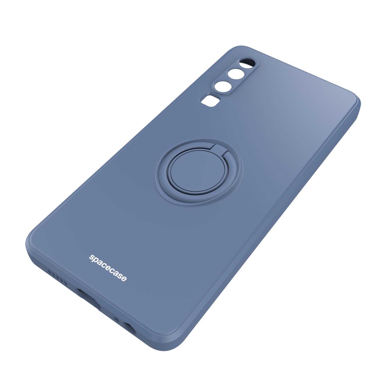 SC Silicone Ring Huawei P30 blue