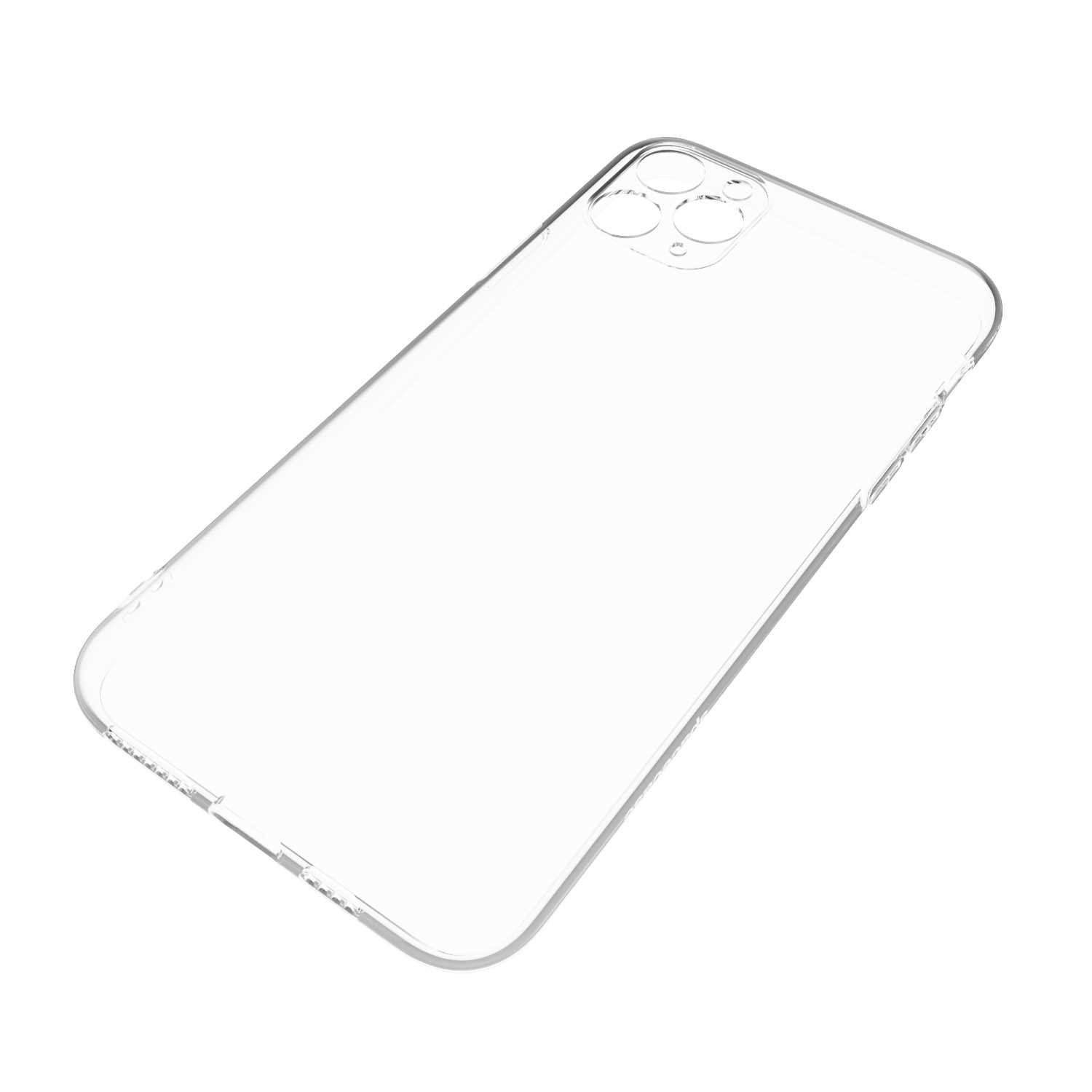 SC Clear Case iPhone 11 Pro Max