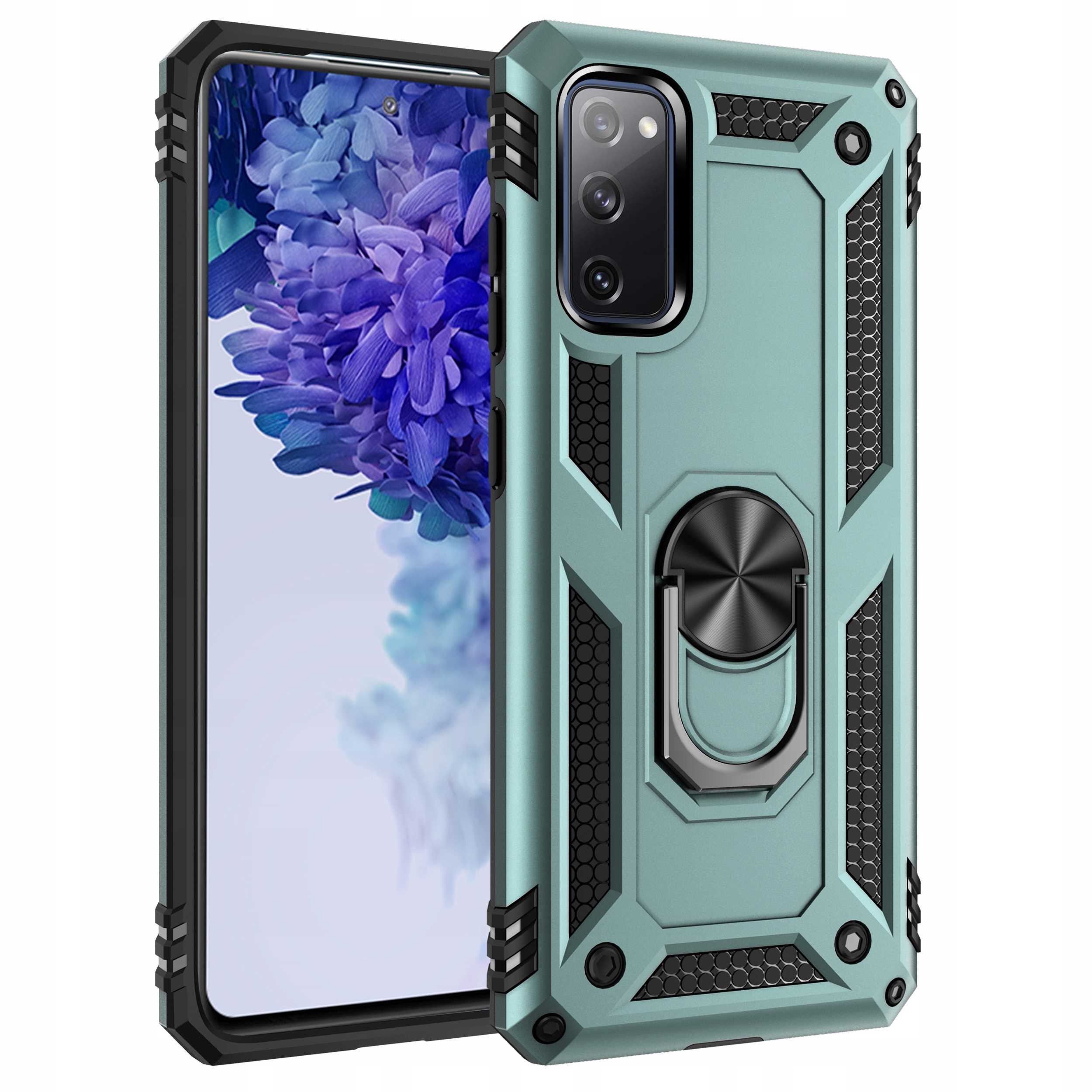 SC Ring NX Galaxy S20 fe zielony