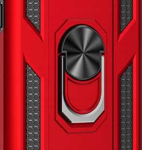 SC Ring NX Redmi 9C/10A czerwony