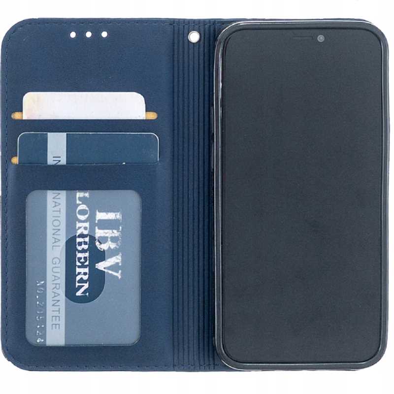 ZAPS Origami iPhone 12 mini niebieski