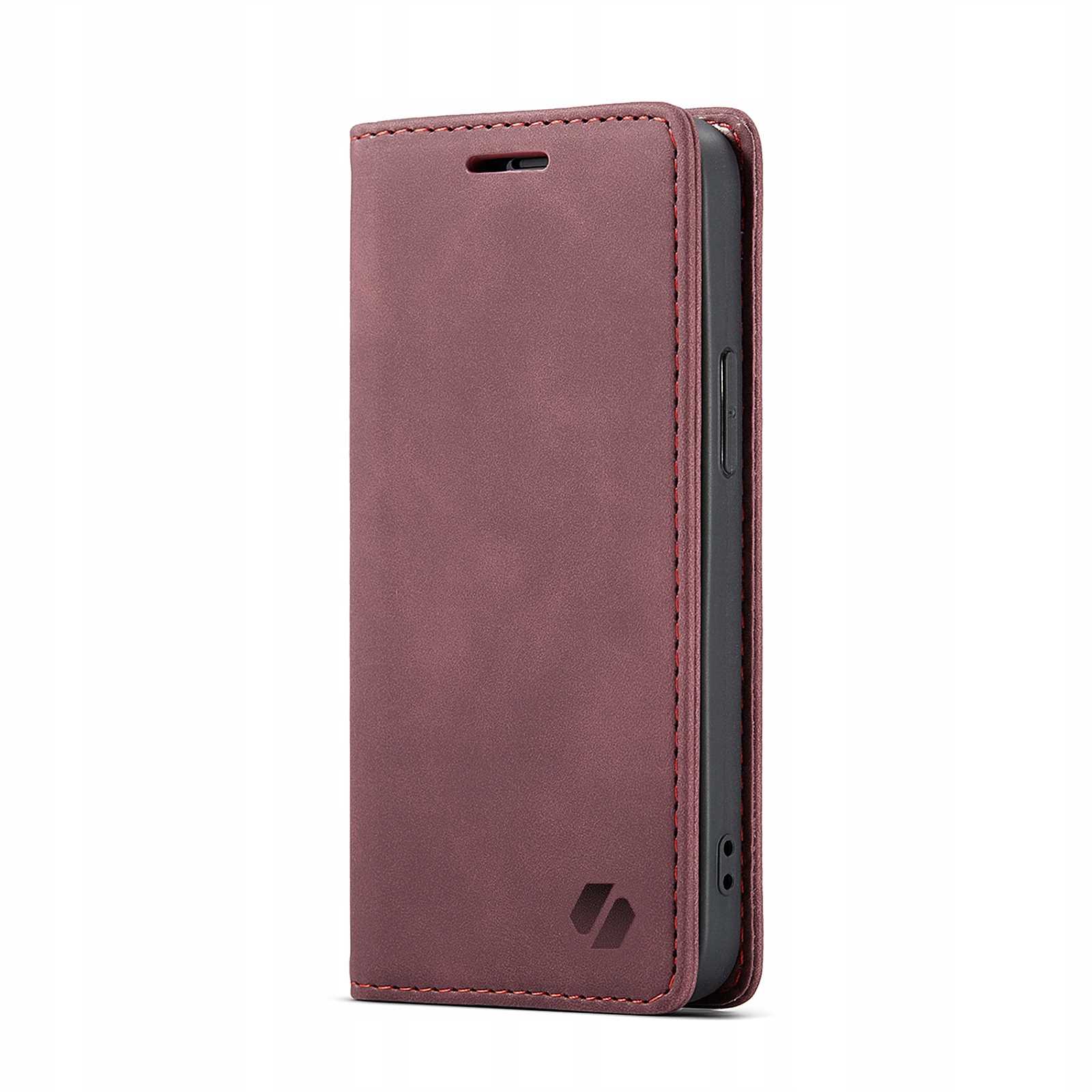 SC Wallet iPhone 12 Mini red