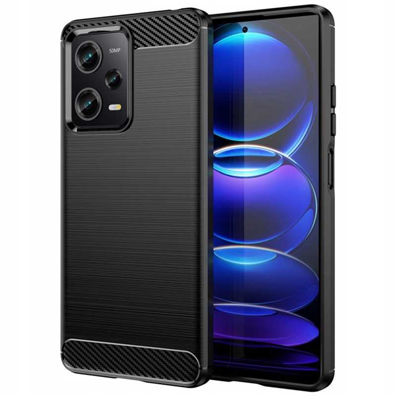 SC Carbon Poco X5/Redmi Note 12 5G black