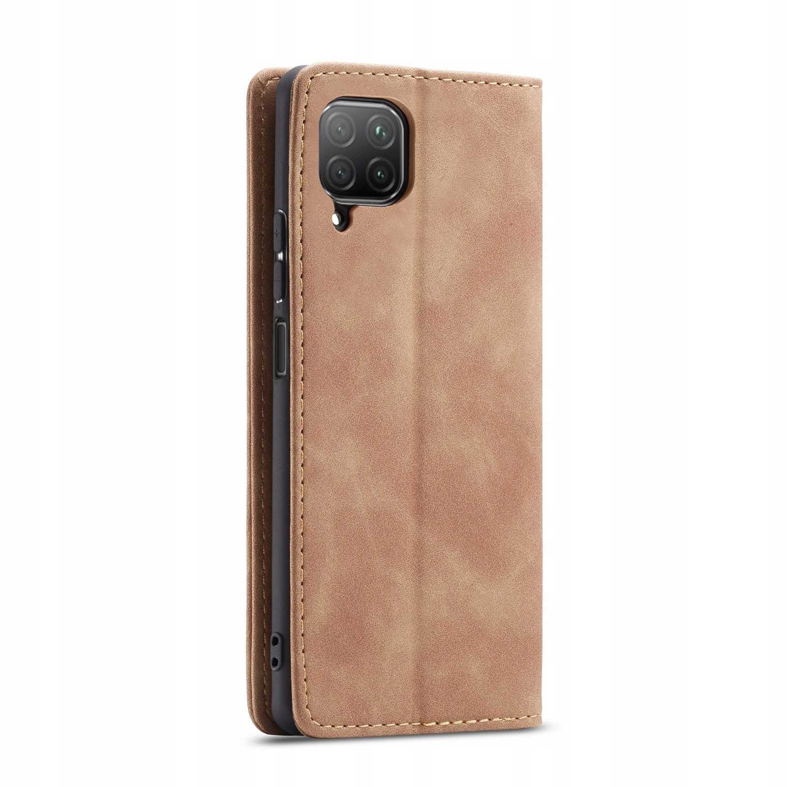 SC Wallet Huawei P40 Lite light brown