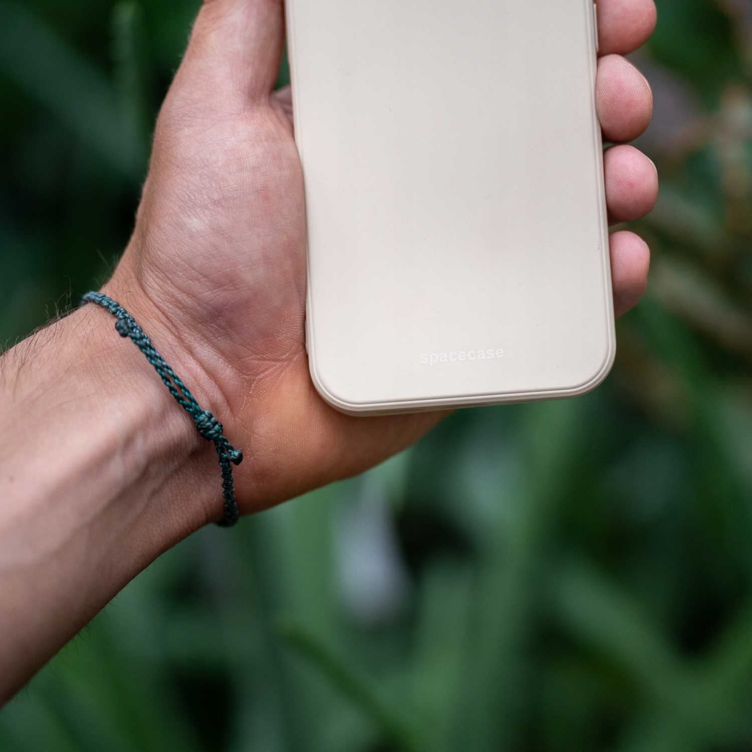 SC Silicone Case iPhone 14 Pro Max bone