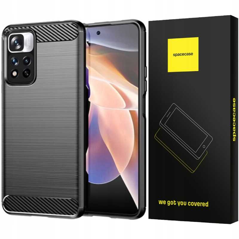 SC Carbon Redmi Note 11 Pro czarny