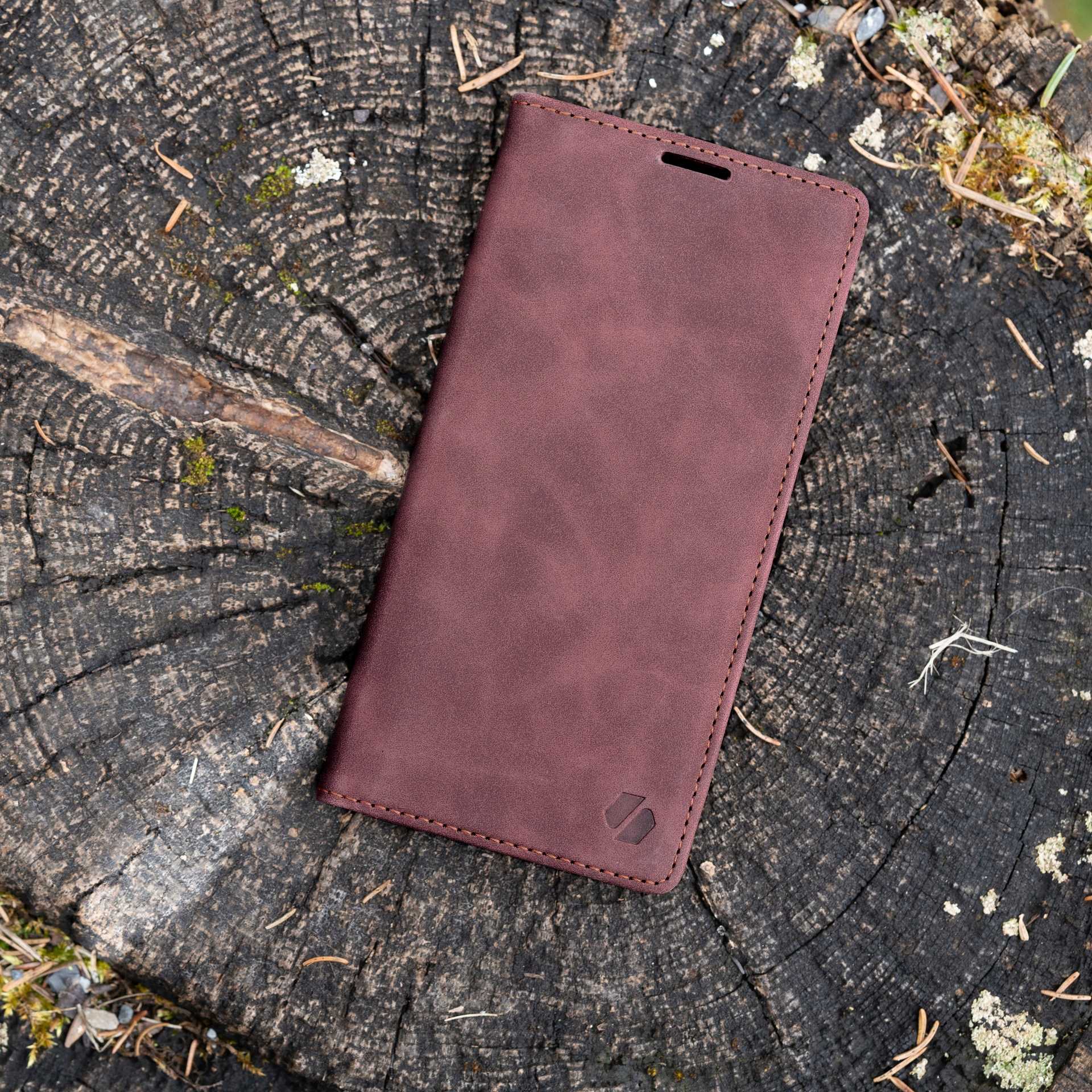 SC Wallet Huawei P Smart 2021 red