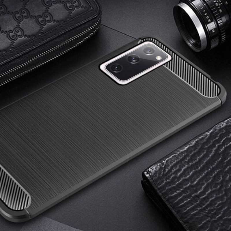 SC Carbon Galaxy S20 FE czarny
