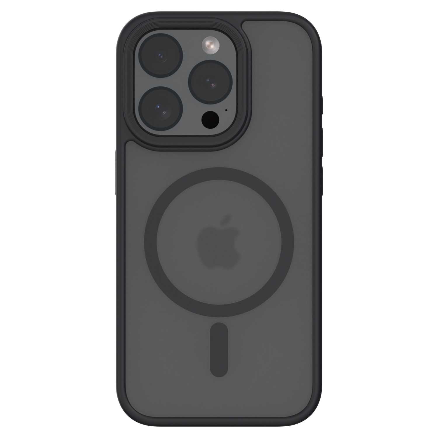 SC Hybrid Mag iPhone 15 Pro black