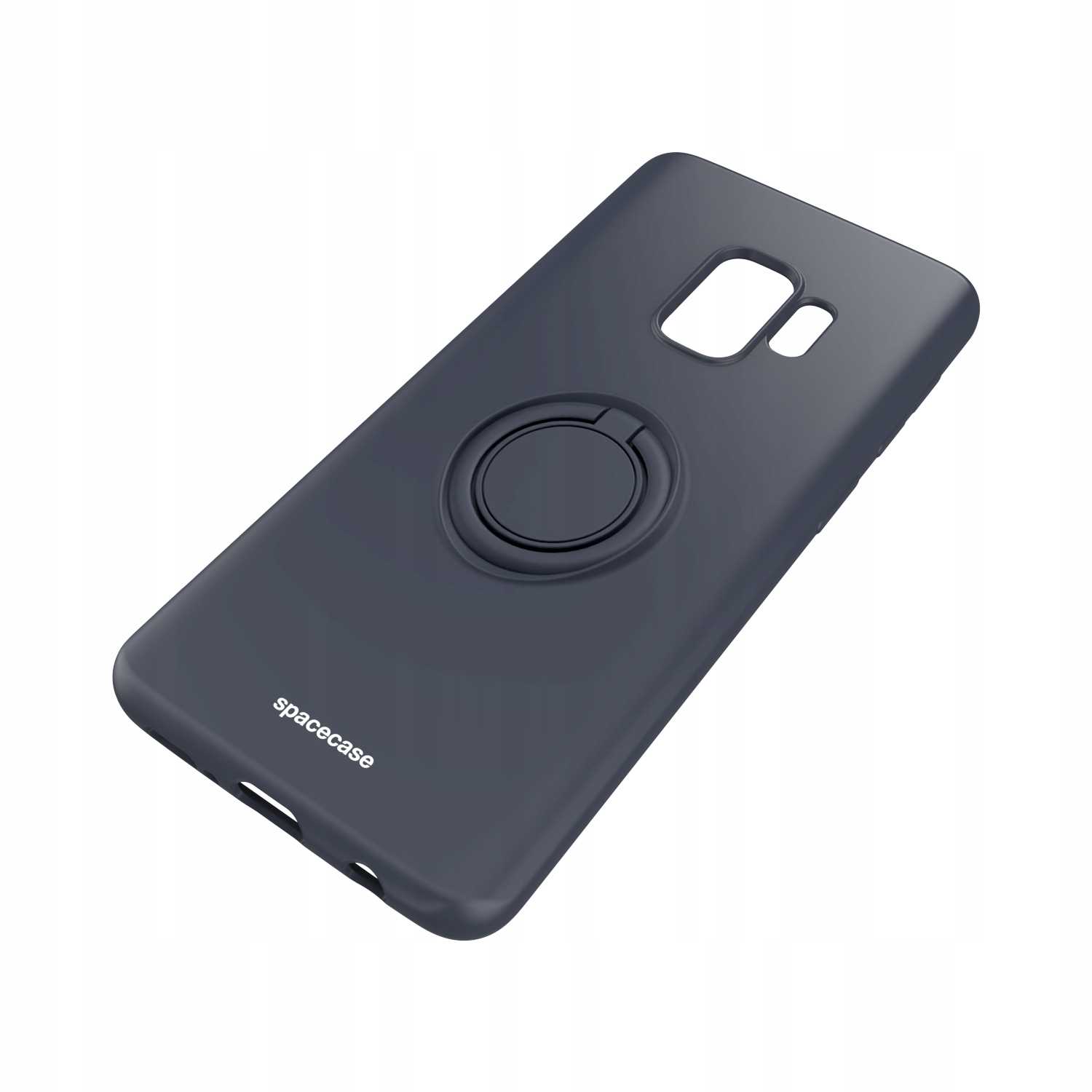 SC Silicone Ring Galaxy S9 black