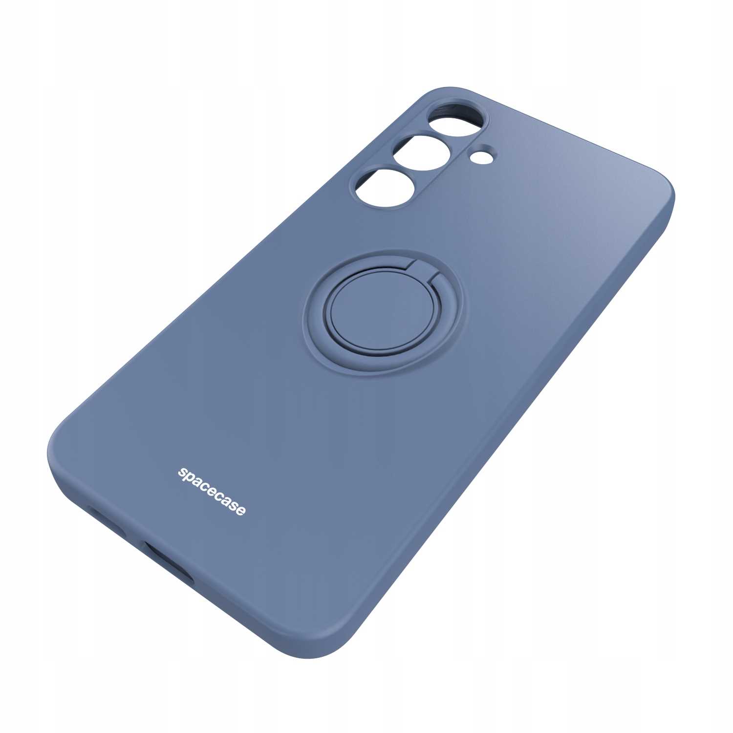 SC Silicone Ring Galaxy S24+ blue