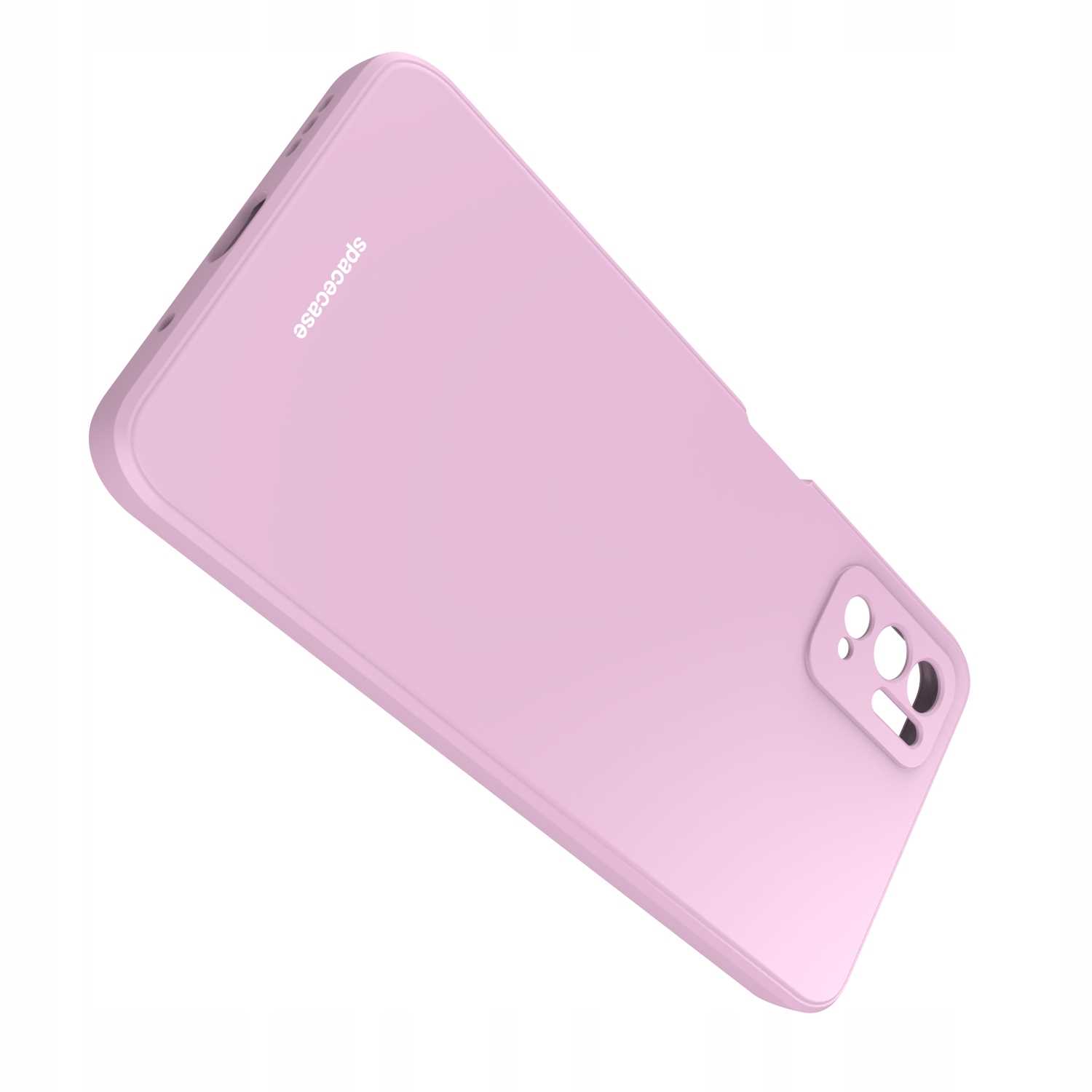 SC Silicone Case Poco M3 Pro/Note 10 5G lilac