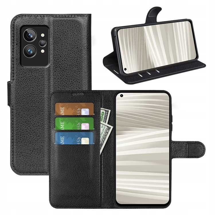 LITCHI Realme GT 2 Pro czarny
