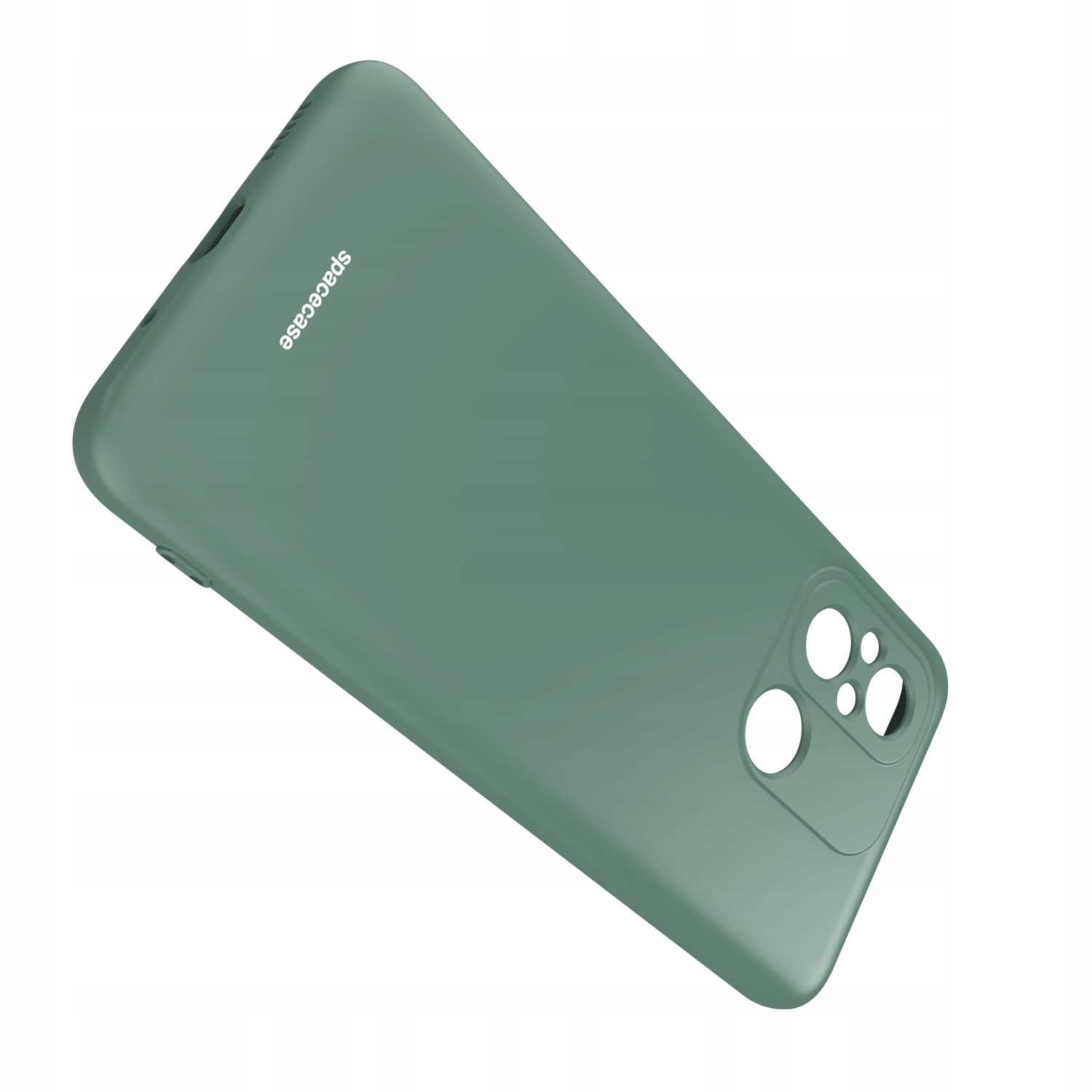 SC Silicone Case Redmi Redmi 12C dark green