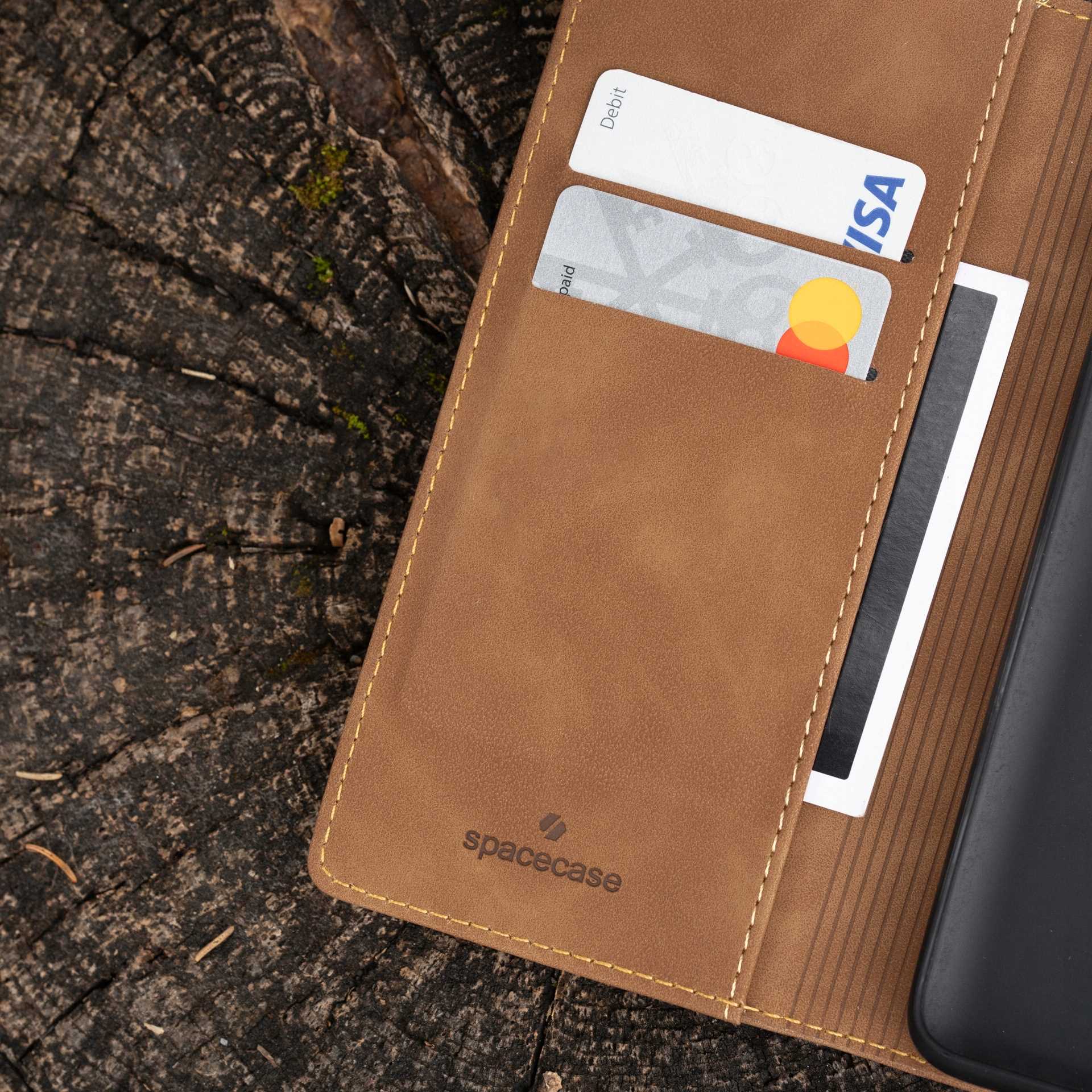 SC Wallet Mi 10T/10T Pro light brown
