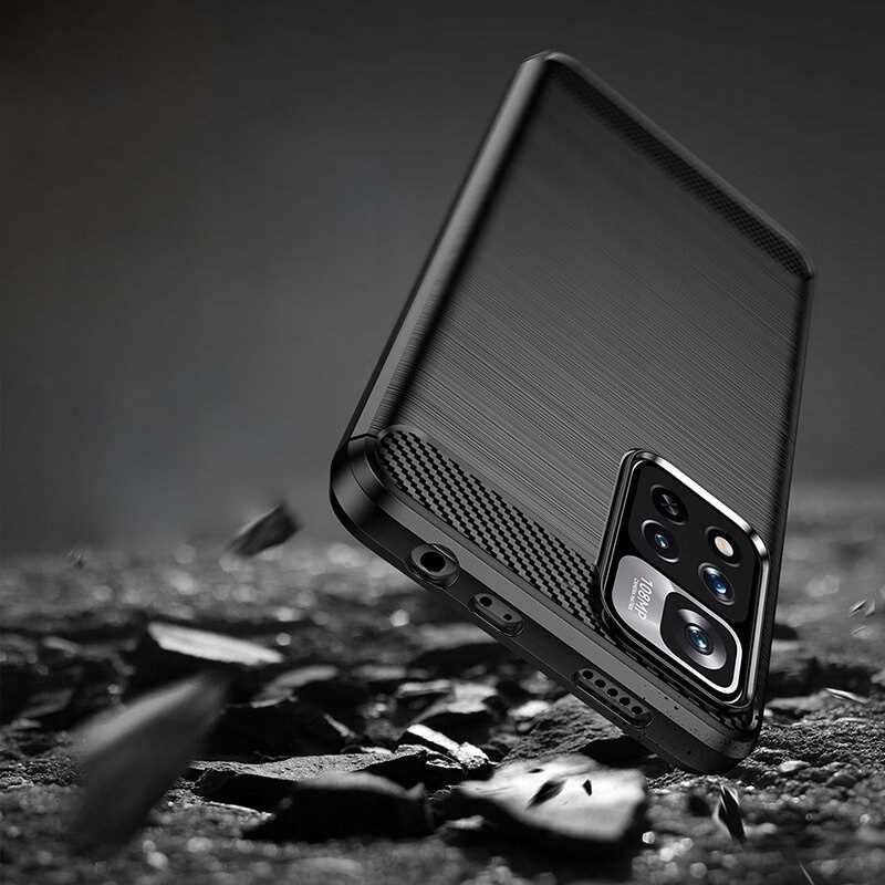 SC Carbon Redmi Note 11 Pro czarny