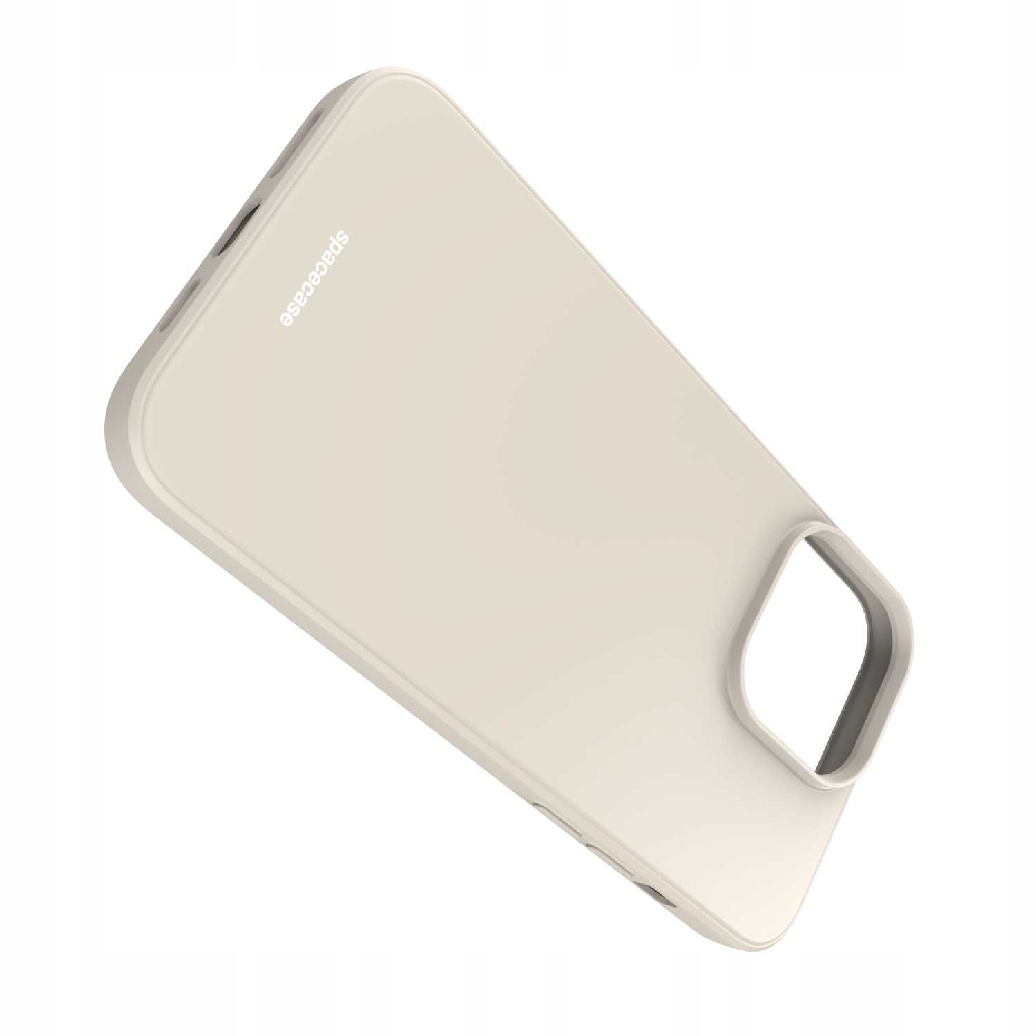 SC Silicone Case iPhone 14 Pro Max bone