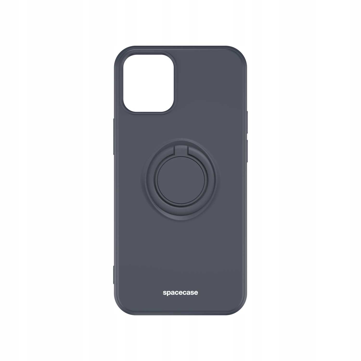 SC Silicone Ring iPhone 12 Mini black