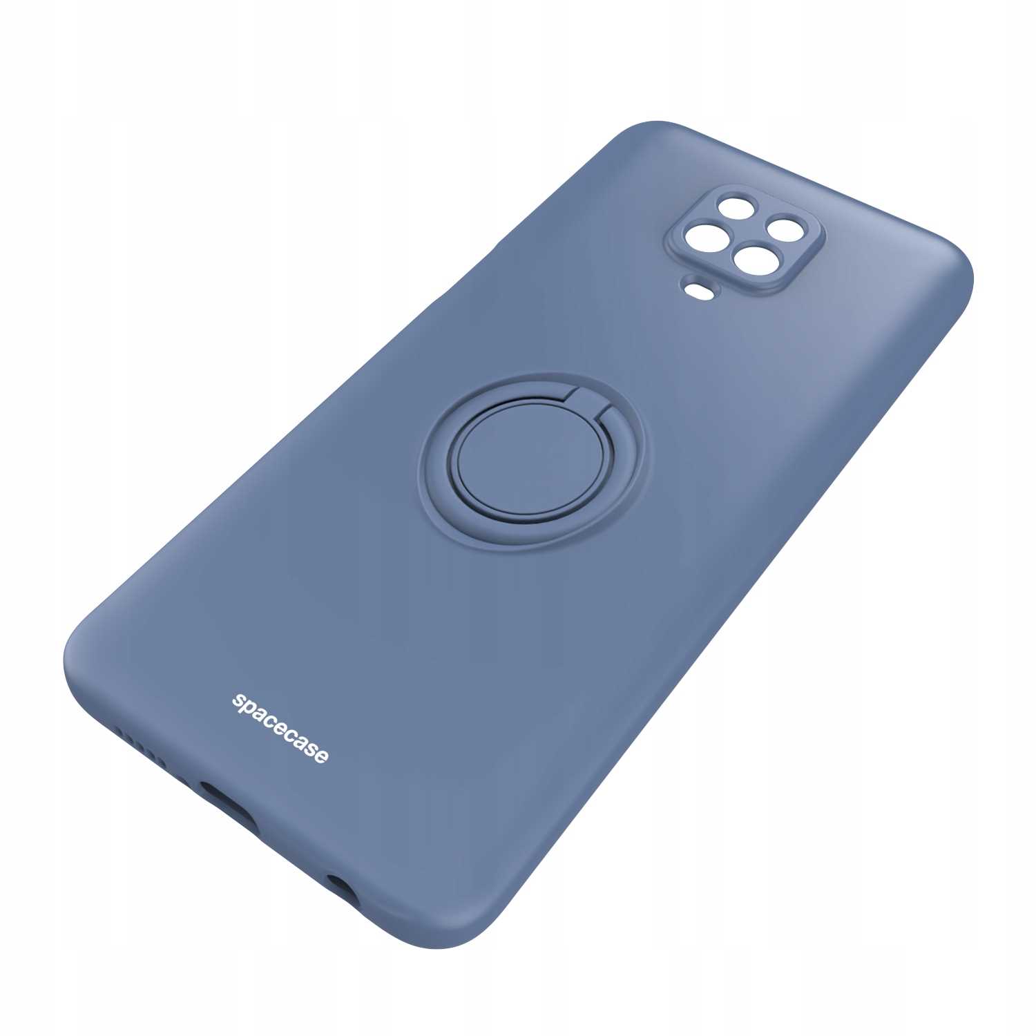 SC Silicone Ring Redmi Note 9S/9 Pro blue