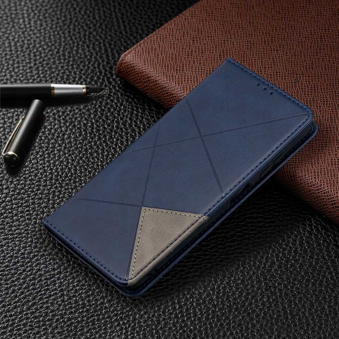 ZAPS Origami Xiaomi Poco X3  niebieski