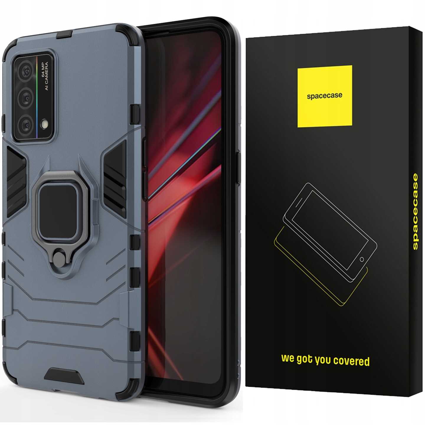 SC X-Ring Realme GT Master Edition niebiesk
