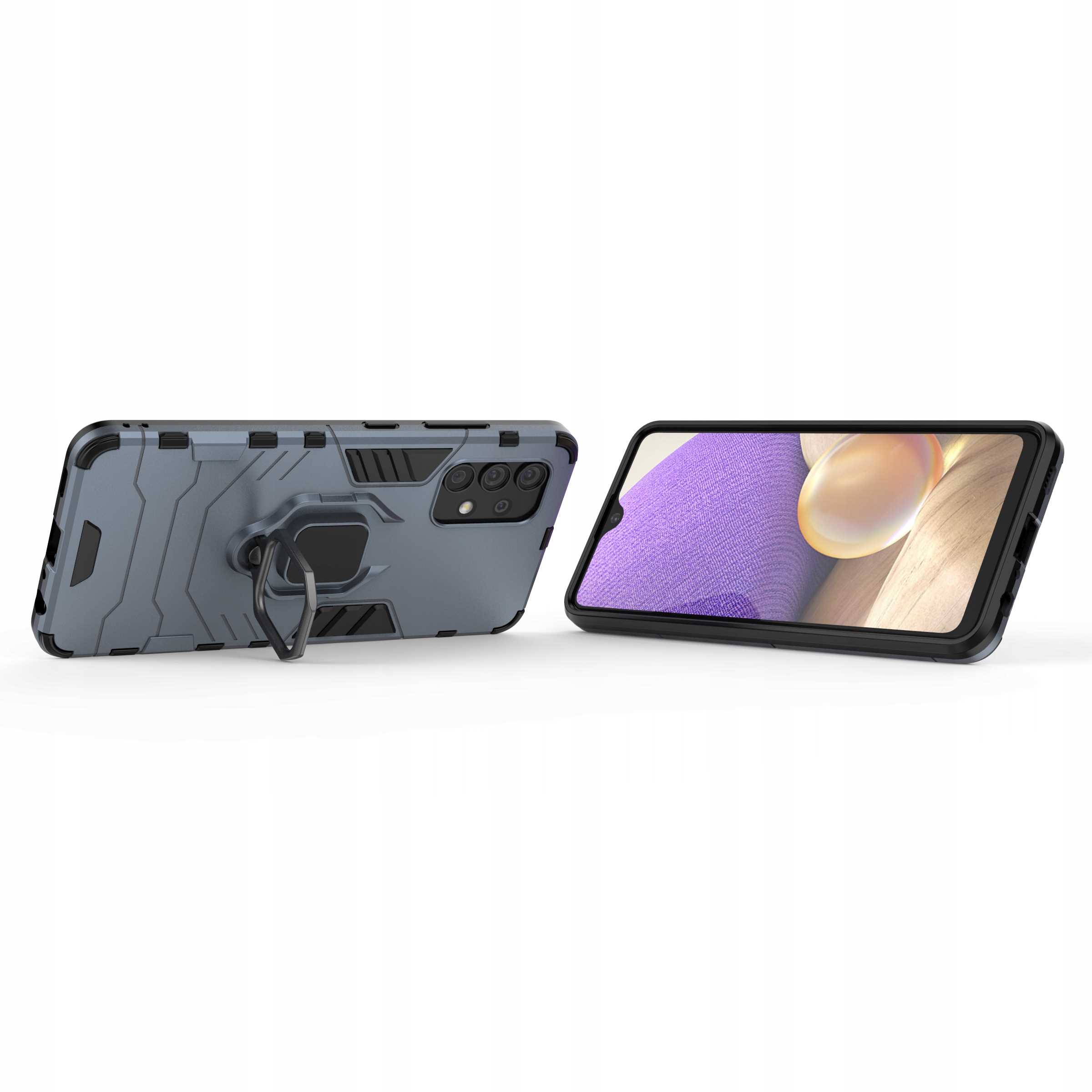 SC X-Ring Galaxy A32 4G niebieski