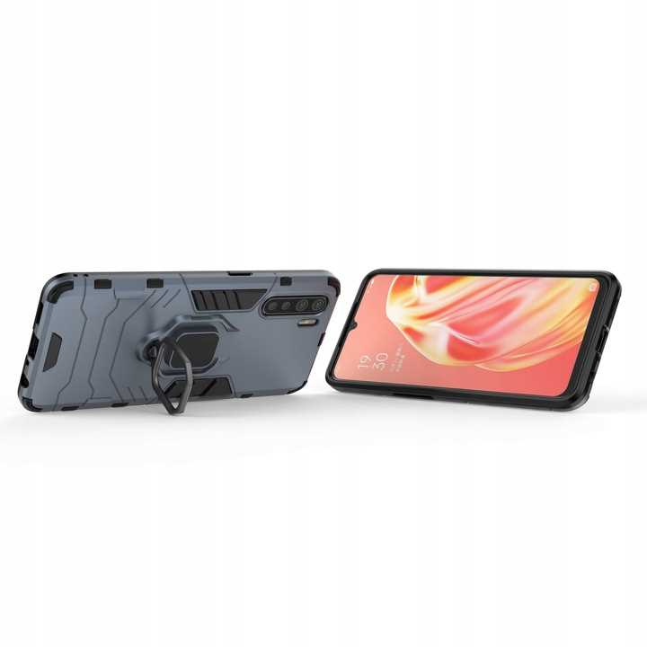 SC X-Ring Oppo Reno 3 niebieski