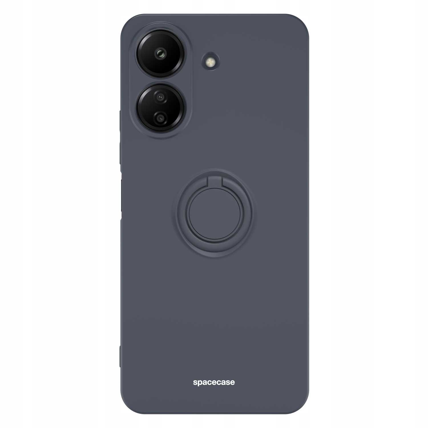 SC Silicone Ring Redmi 13C 4G / Poco C65 black