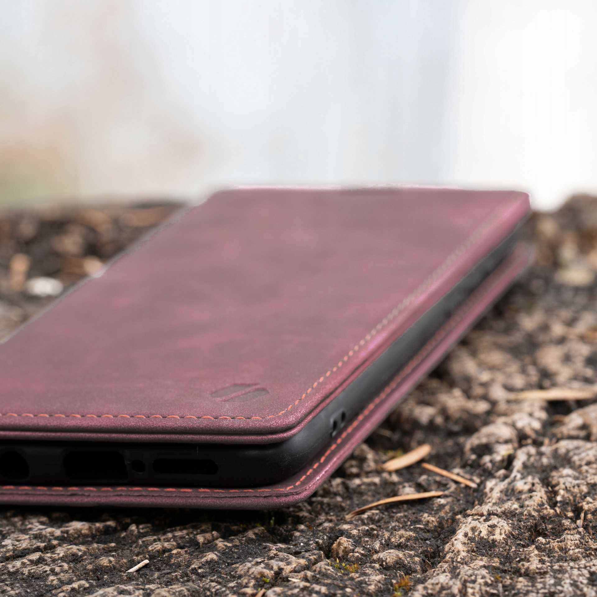 SC Wallet Huawei P Smart 2021 red