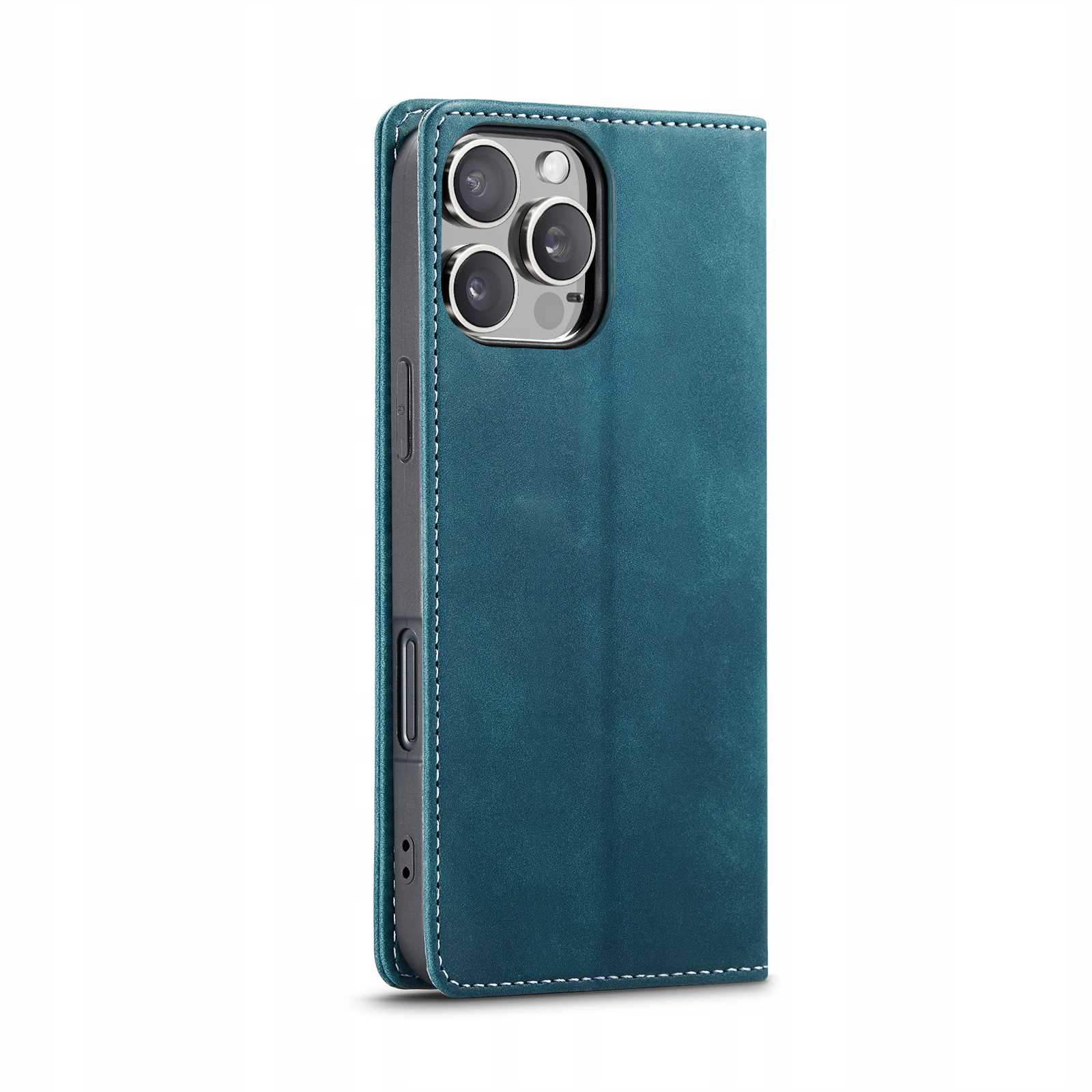 SC Wallet iPhone 16 Pro blue