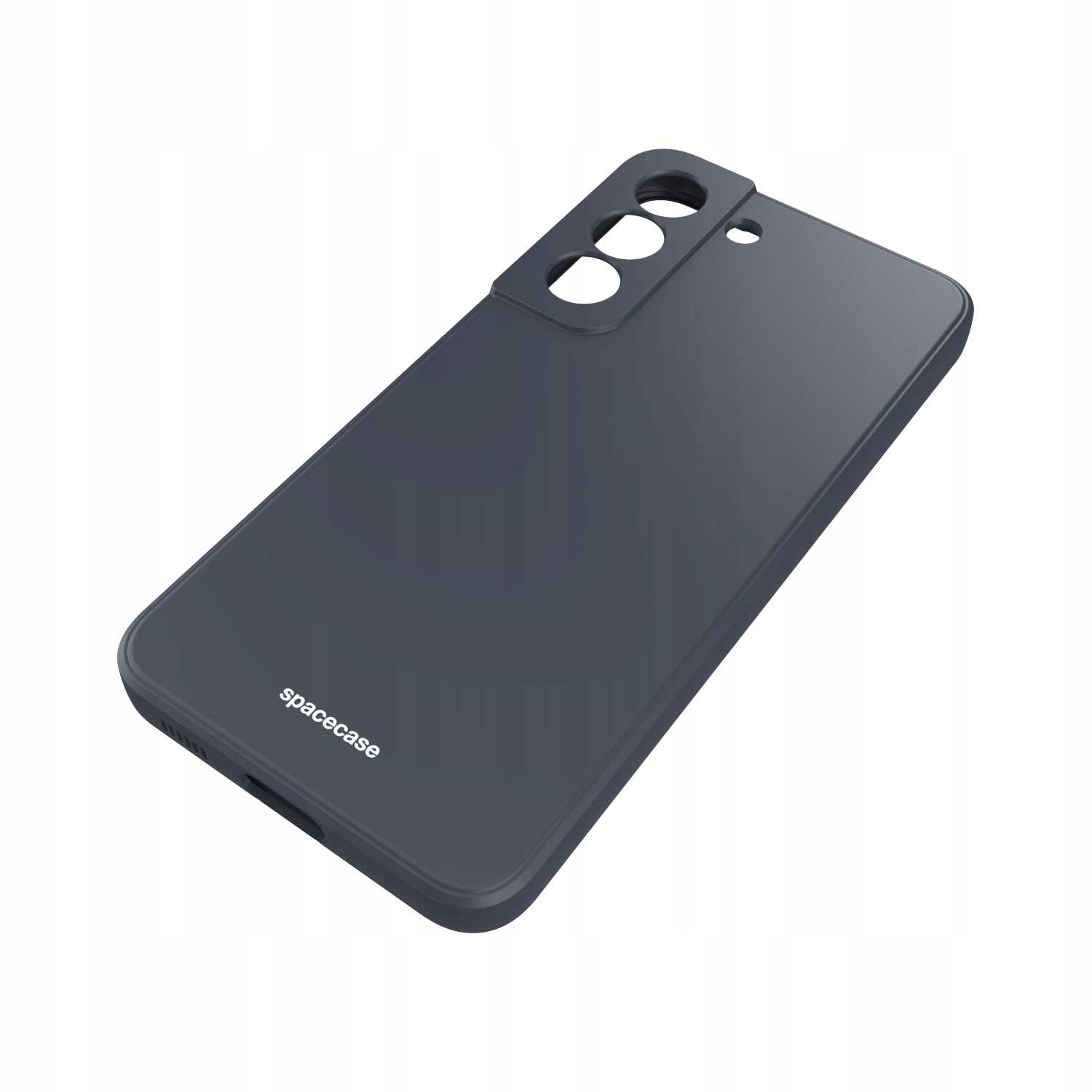 SC Silicone Case Galaxy S22 black
